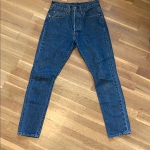 📦SOLD📦 Levi’s Dark Wash Wedgie Fit Denim